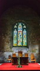 Fototapeta premium Stain Windows