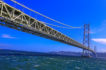 Akashi Kaikyo Bridge