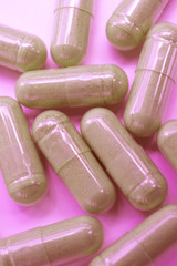 Vitamin mineral health supplements