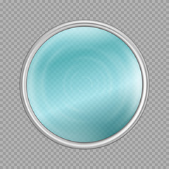 Petri dish vector template isolated on transparent background. Pharmaceutical lab equipment for microbiological researches, medical tests. Bacterias, growing mold and other microorganismes.