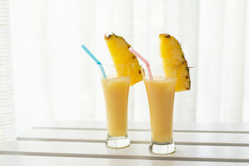 パイナップルジュース
