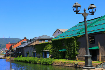 Otaru canel