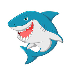 shark cartoon