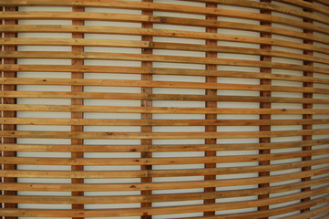 the wooden background horizontal bars on a white background