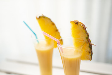 パイナップルジュース

