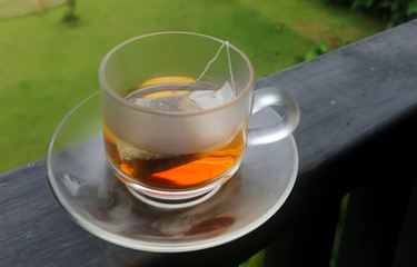 tea or hot tea
