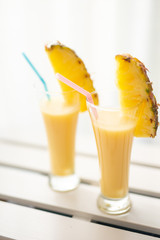 パイナップルジュース

