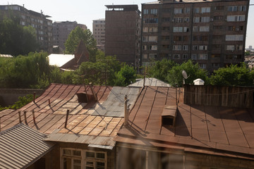 Housing in Yerevan