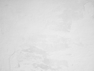 Old grunge abstract background texture White concrete wall