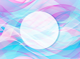 Abstract gentle background for your design, instagram, card, greeting card and social network