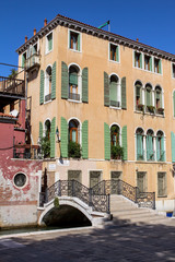 Ponte Giustinian, Venice