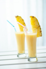 パイナップルジュース

