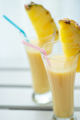 パイナップルジュース

