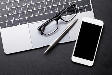 Office workplace table