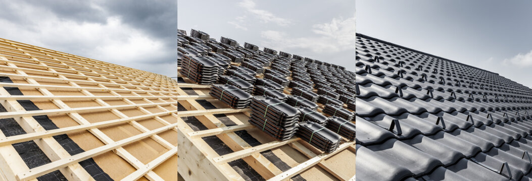 Neues Dach Vorher Nachher