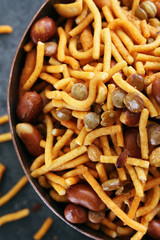 Indian bombay mix