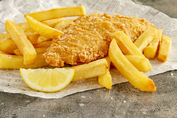 fish and chips