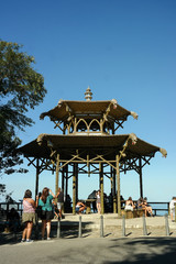 Chinese View, famous Rio de Janeiro attraction - Vista Chinesa