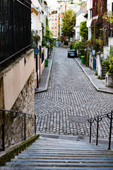 Obraz premium Peaceful living Paris