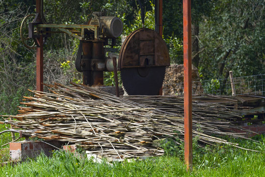 VIEJO ASERRADERO