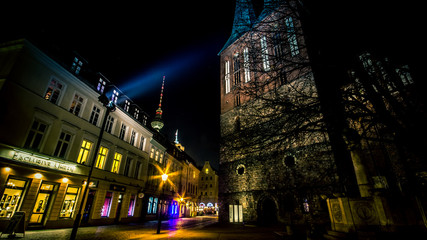 The sky above Berlin © Giovanni