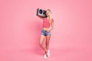 Cassette rap music battle melody rock person people concept. Ful © deagreez