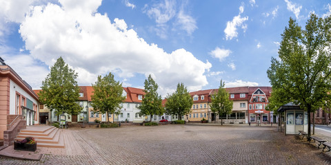 Heilbad Heiligenstadt, Marktplatz 