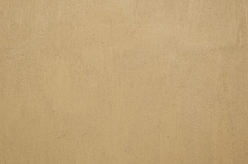biege plastered painted wall