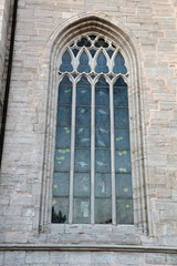 Fototapeta na wymiar Cattedrale di Visby