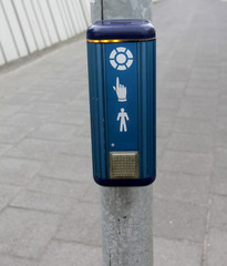 signalisation, pour mal voyant