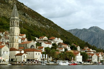 Kotor, Czarnogóra © Urszula