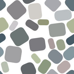 Seamless conceptual background, for web page, graphic design, catalog or texture. Surface, abstract, vector & rectangle.