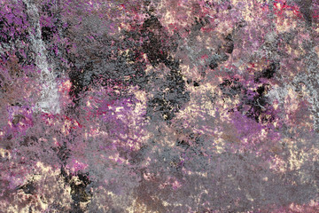 Painted Texture Abstract Background