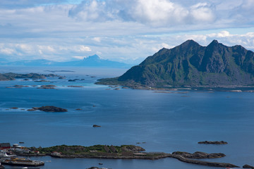 Obraz premium Lofoten