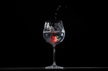 Fruitsplash Erdbeere