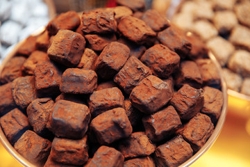 Belgium traditional chocolate brussels shop bakery candy