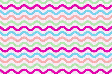 Multicolor lines background. Texture for banner logo design and text