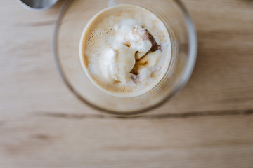 Affogato Coffee