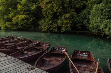 Plitvice Lakes