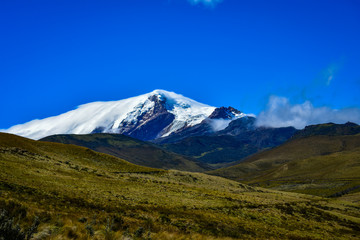 Fototapeta premium PARAMO ECUATORIAL