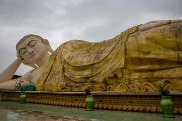 a temple in asia for buddha