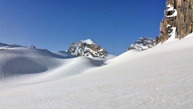 ski de randonn&eacute;e