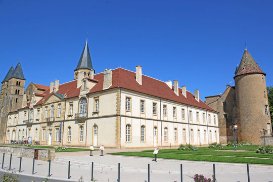 Paray le Monial Sanctuaries, France