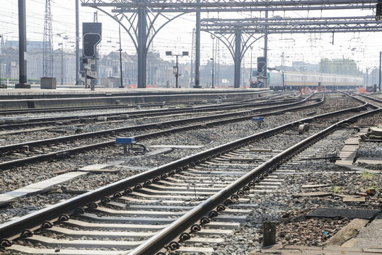 Brussels South Railway Station