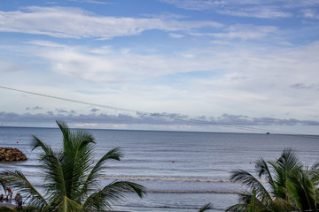 sea in Antioquia