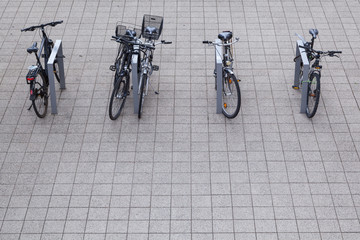Fahrradständer