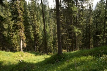 Monta&ntilde;as Dolomitas