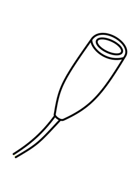 ナースコール 線画 Stock イラスト Adobe Stock