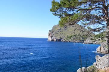 Sa Calobra, Majorque
