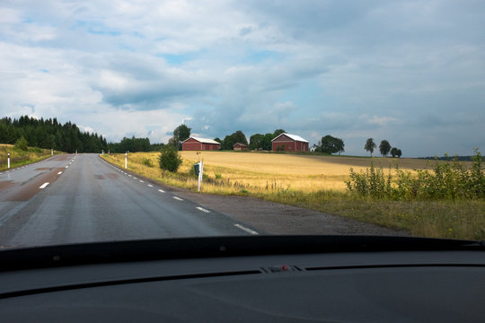 Roadtrip Schweden